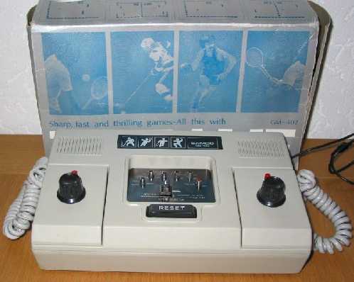 Samdo GM-402 (white)